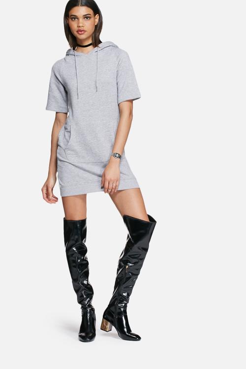 Sweat dress 