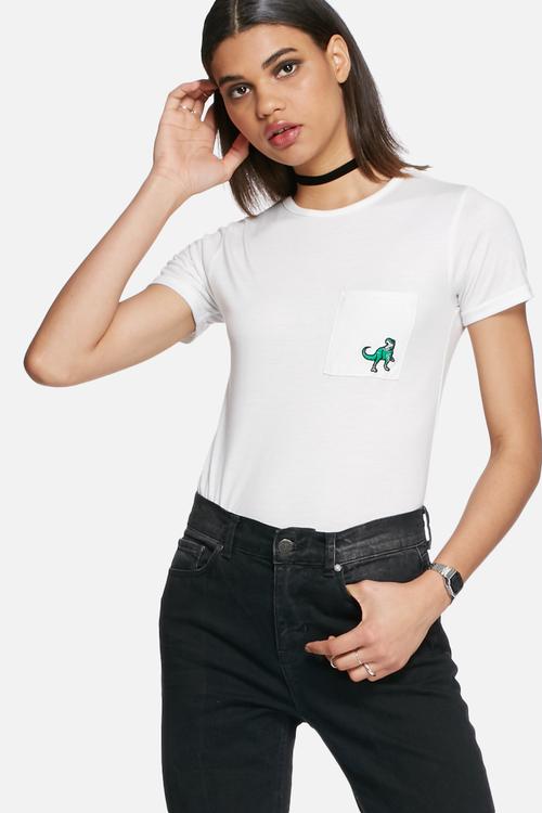 Dinosaur tee