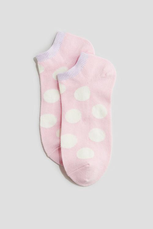 7-Pack trainer socks - multi
