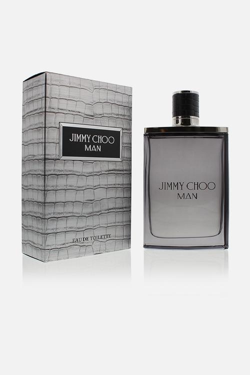 Jimmy Choo Man Edt - 100ml (Parallel Import)