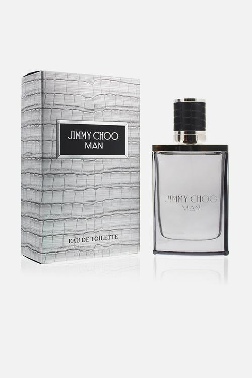 Jimmy Choo Man Edt - 50ml (Parallel Import)