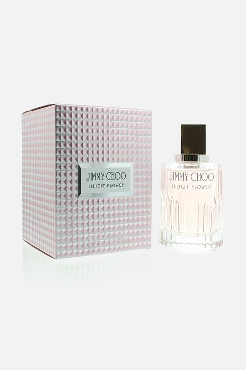 Jimmy Choo Illicit Flower Edt - 100ml (Parallel Import)