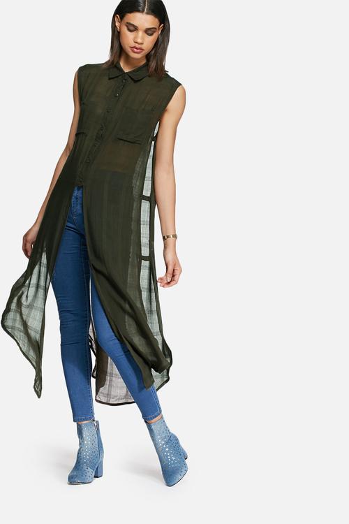 Ara maxi shirt
