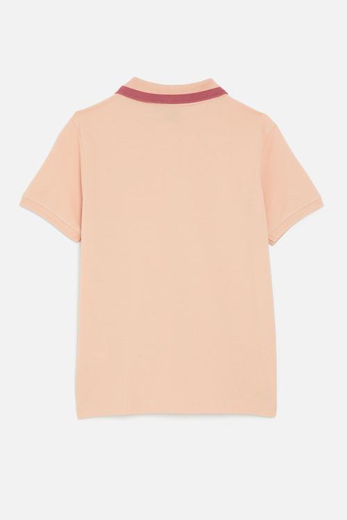Girls ashleigh fashion golfer - dusty pink