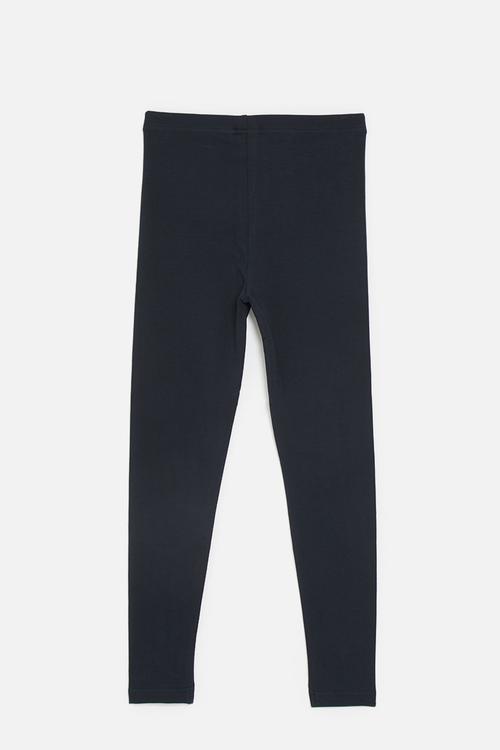 Core girls victoria full length legging - navy