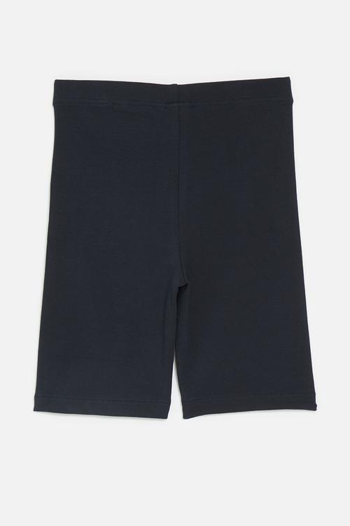 Girls kiara cycling short - navy