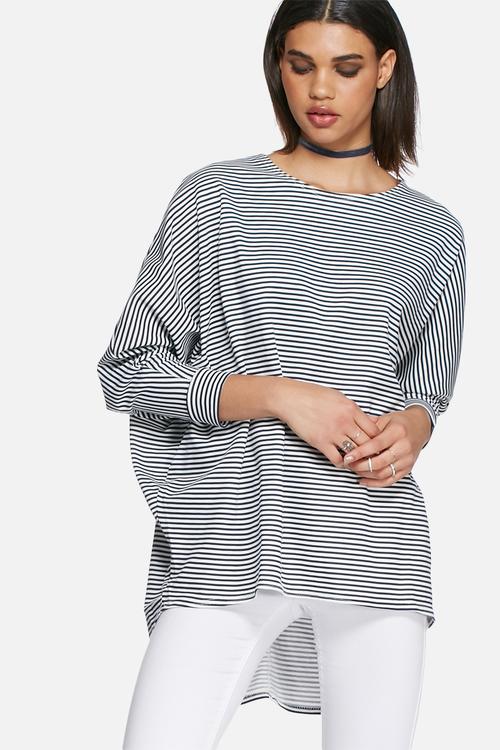 Hannah oversize pull over