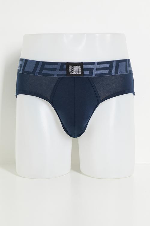Idol Brief Pack - G Quadrate Blue