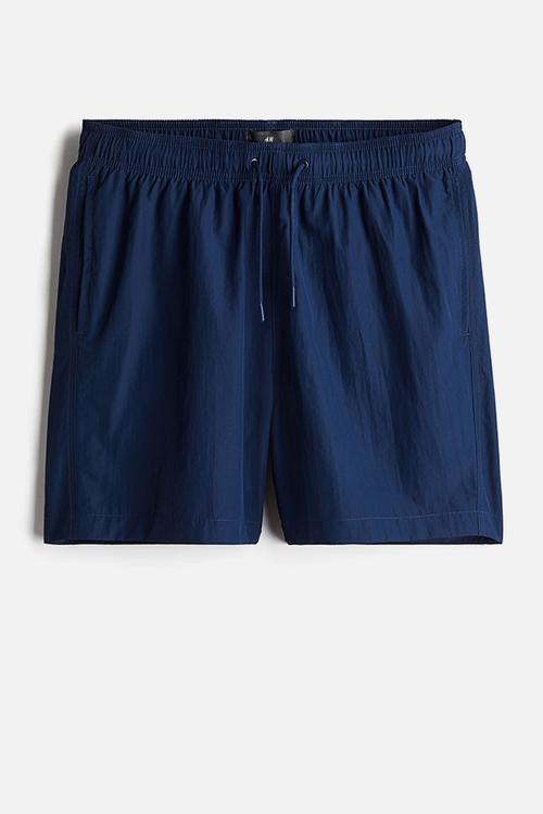 Swim shorts - navy blue