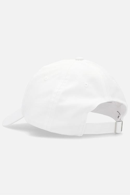 UA Sportstyle Adj - White / White / Black