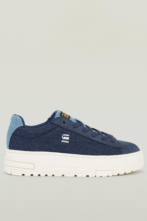 Lhana II Denim - Navy