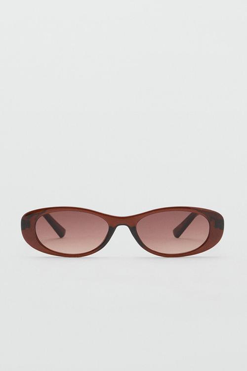Amalfi sunglasses - brown