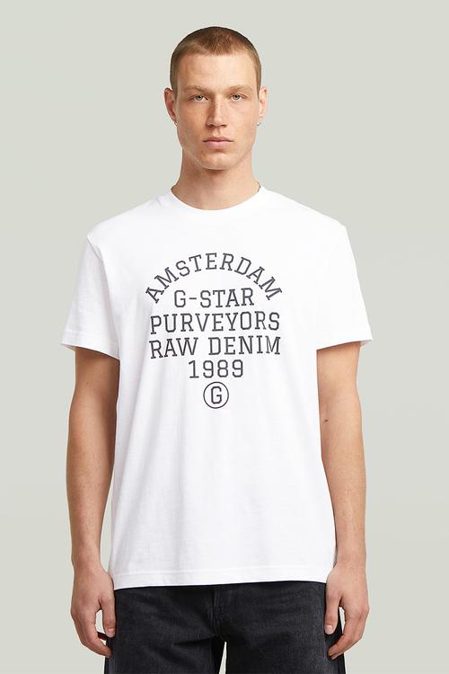 Purveyors gr r t - white