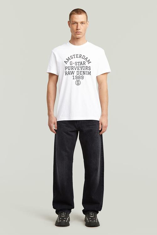 Purveyors gr r t - white