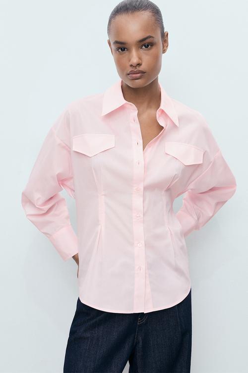 Shirt Juls - Pink