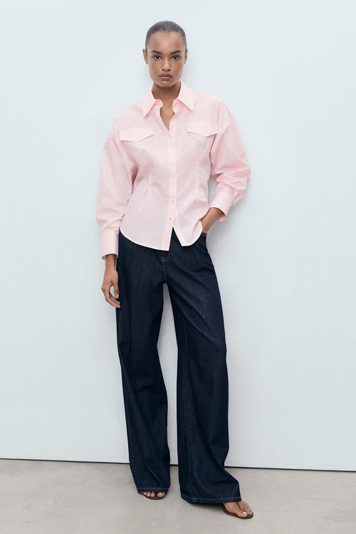 Shirt Juls - Pink
