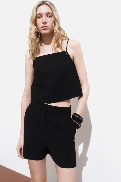 Top Lilo - Black