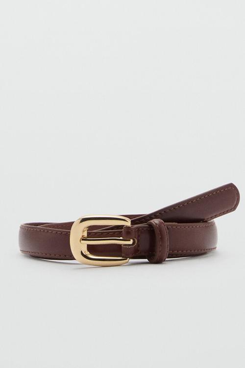 Nico belt  -brown