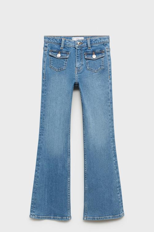 Jeans Flarexl1 - Open Blue