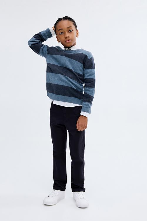 Trousers Piccolo - Navy