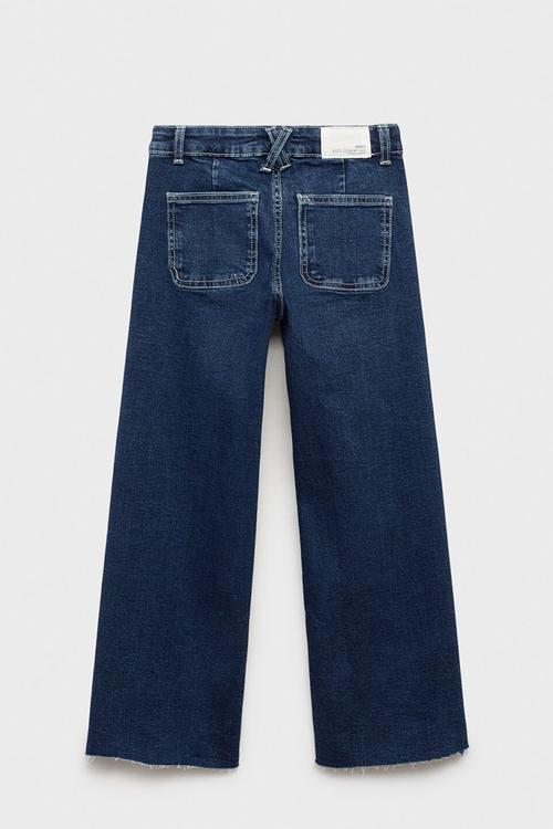 Jeans Seamless - Open Blue