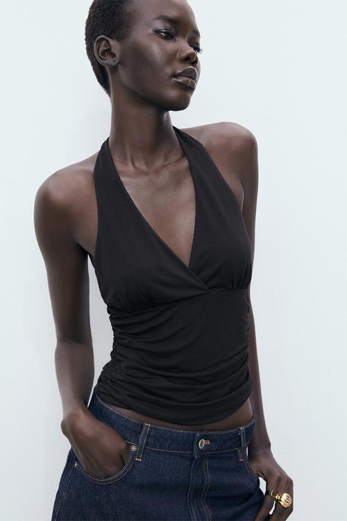 Top Fiji - Black