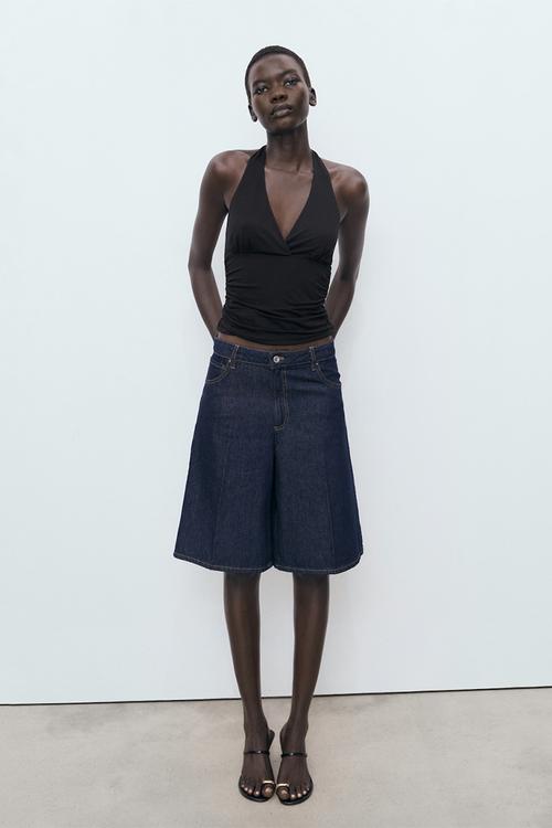 Top Fiji - Black
