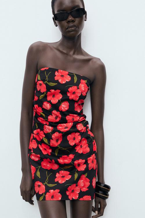 Dress Ama - Black