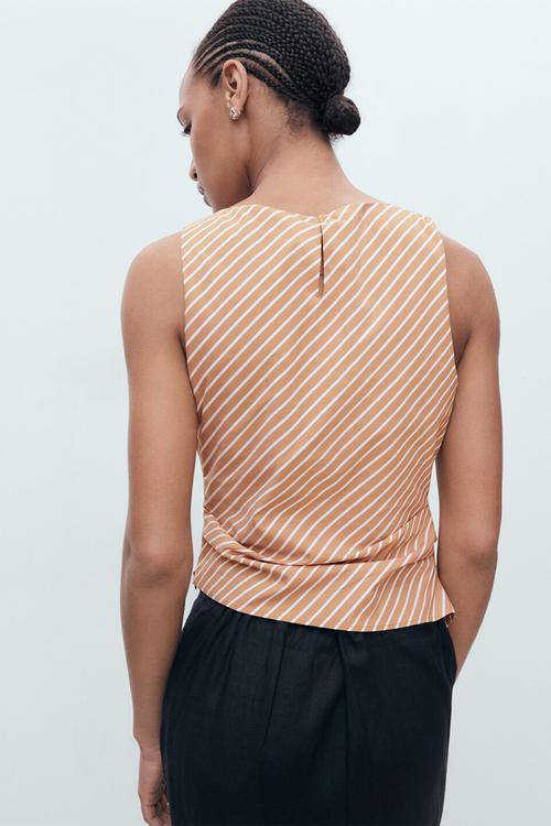 Top Quartz - Brown