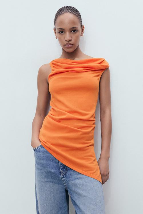 Top Gigi - Orange