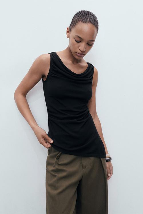 Top Gigi - Black