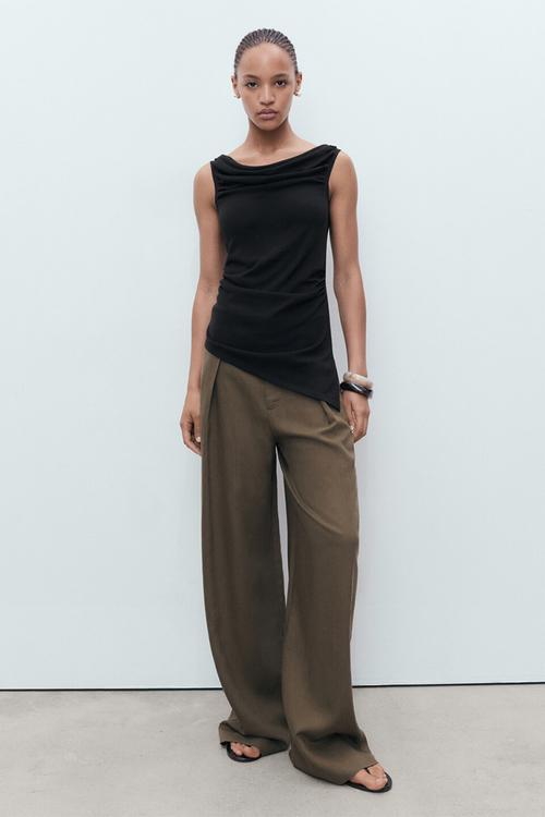 Top Gigi - Black