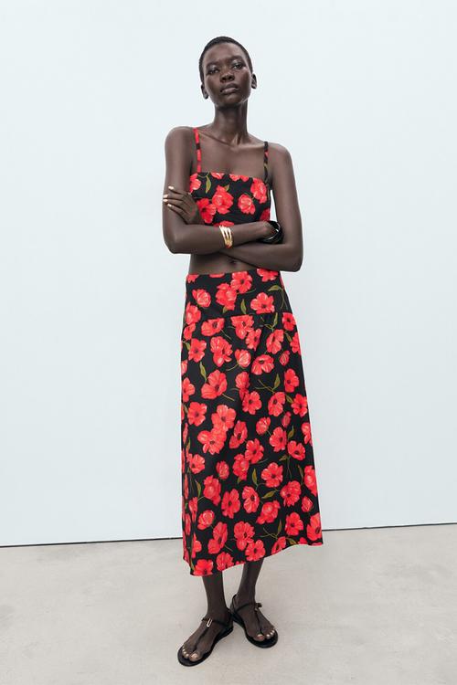 Skirt Ama - Black