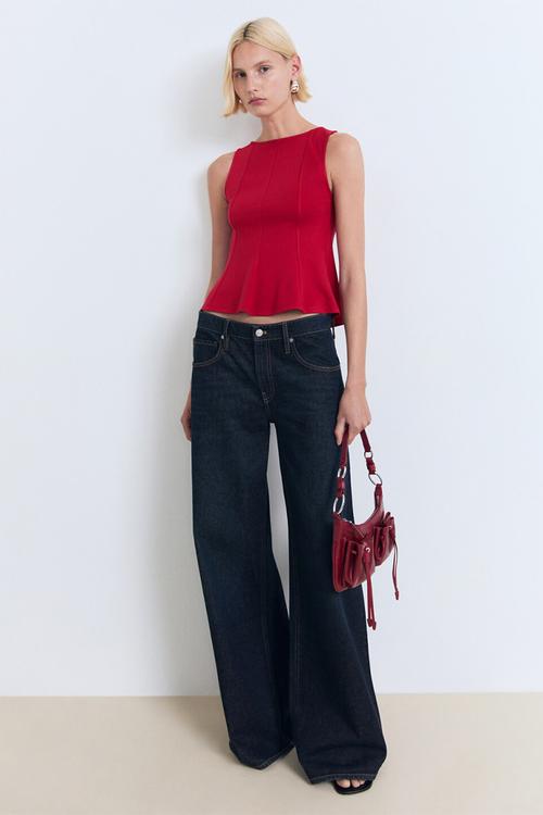 Top Coqui - Red