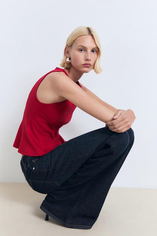 Top Coqui - Red