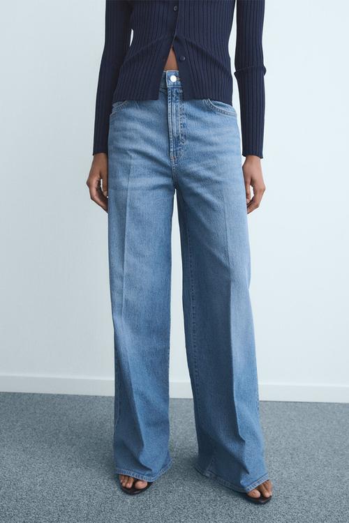 Jeans Elise -  Open Blue
