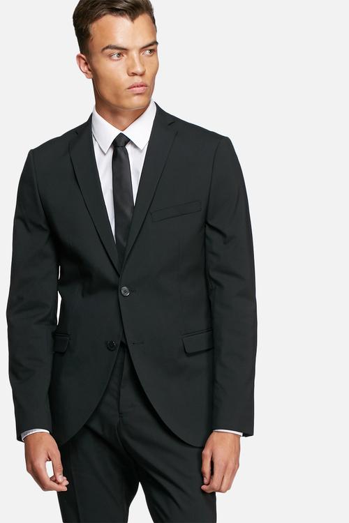 Logan slim blazer