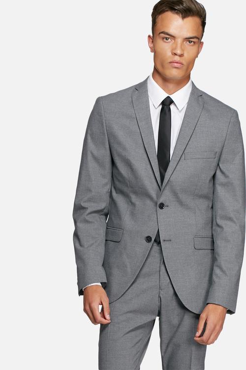 Logan slim blazer