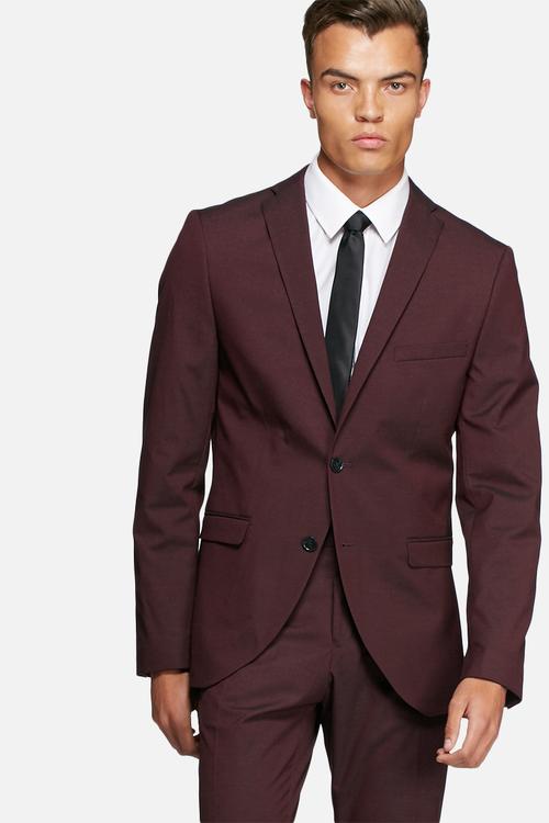 Logan slim blazer