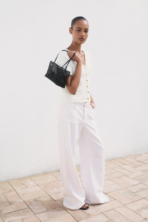 Jacket Camila - White