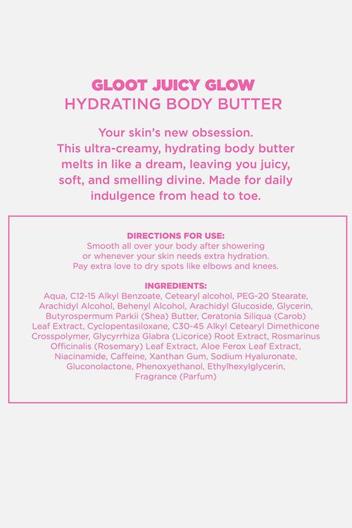 Juicy Glow - 250ml