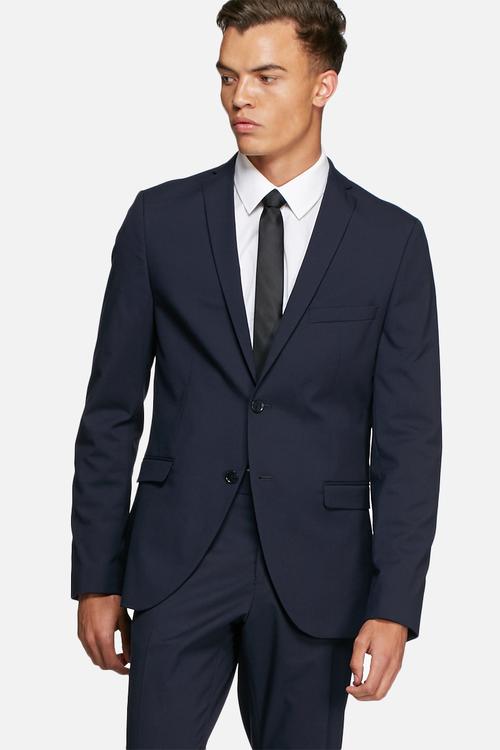 Logan slim blazer