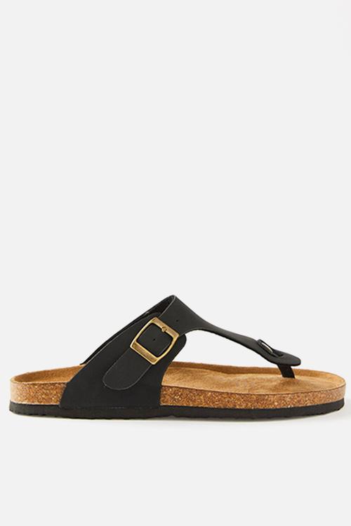 Rex slide - black