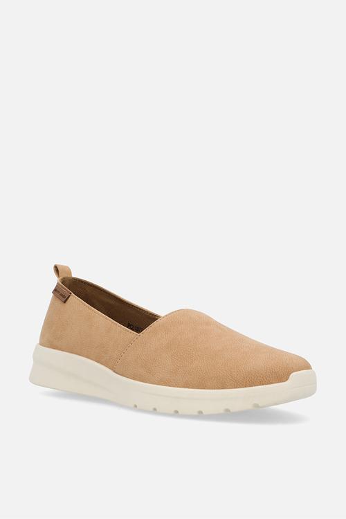 Nicolette 3 Slip On - camel