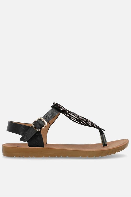 Ariella Slingback - Black