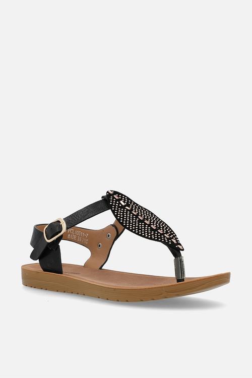 Ariella Slingback - Black