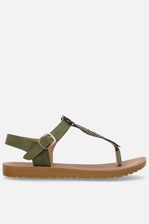 Ariella Slingback - Green