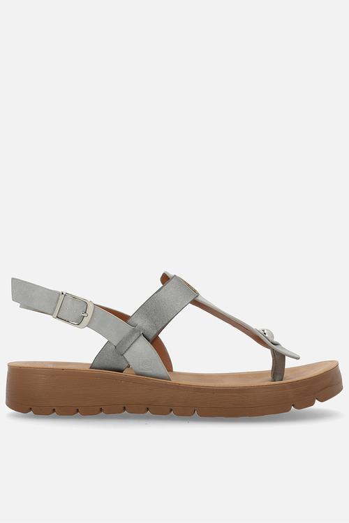 Tayla Slingback - Metallic