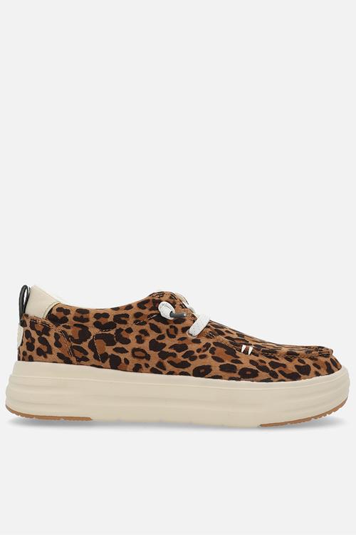 Wendy nova classic - tan leopard