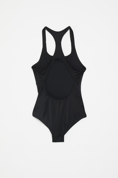 Racerback One Piece - black